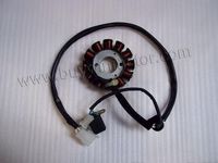 Magneto stator. GY6 125 150